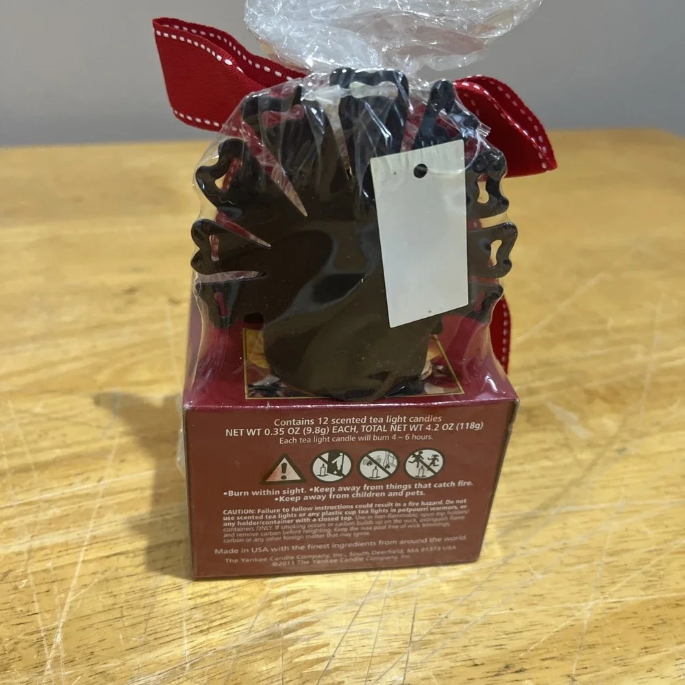 Yankee Candle yankee apple
